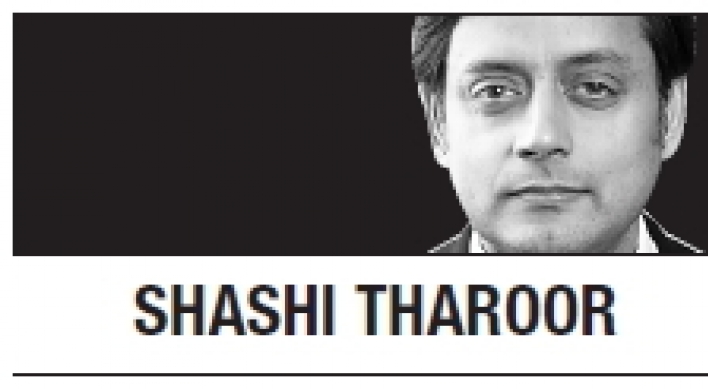 [Shashi Tharoor] Politicians cannot afford to ignore social media