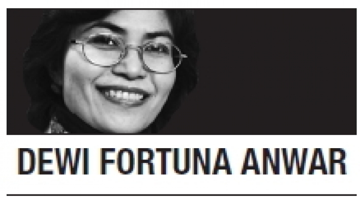 [Dewi Fortuna Anwar] Indonesia’s cautious confidence