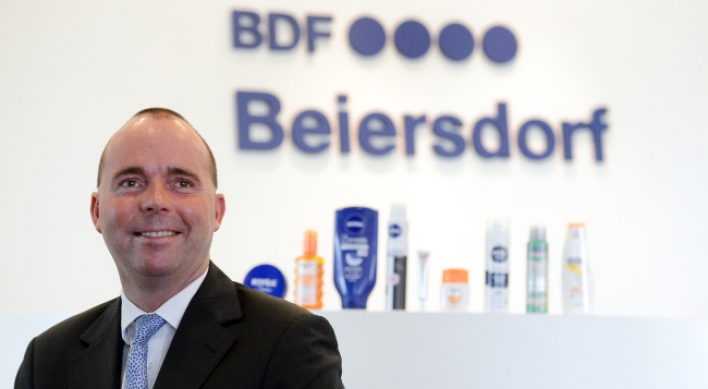 Beiersdorf eyes new opportunities in Korea