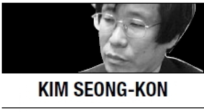 [Kim Seong-kon] Independence versus family ties