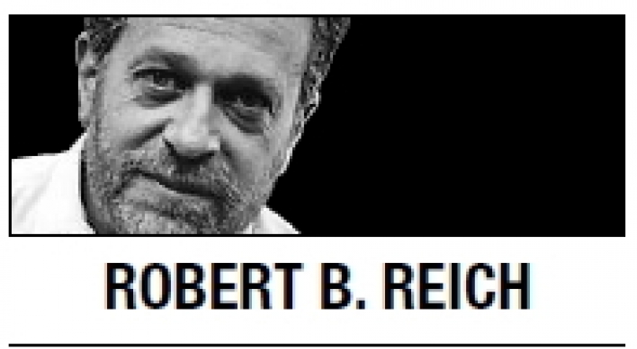 [Robert Reich] Detroit and the social contract