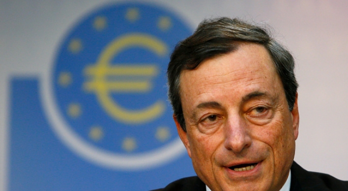 Improving economy gives ECB breathing space on rates