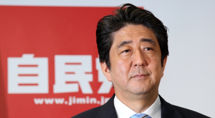 Japan Inc. cashes in on Abenomics