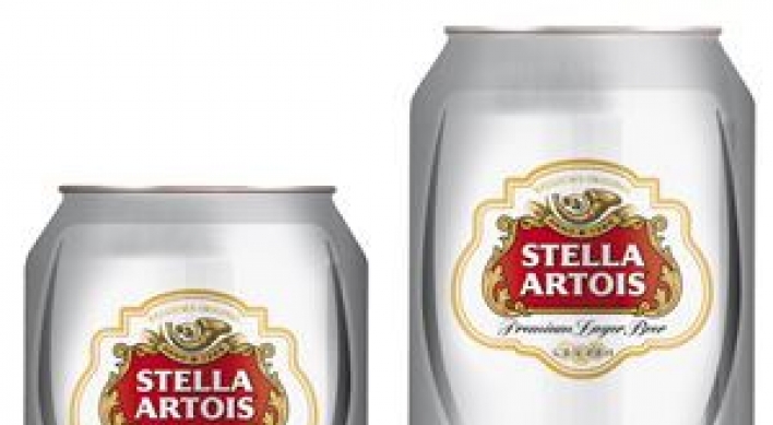 OB out to boost sales of Stella Artois beer