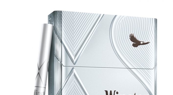 JTI Korea unveils newest Winston cigarettes