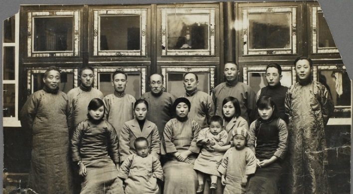A tale of Korean independence fighter’s family