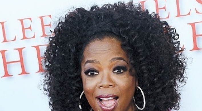 15 years later, Oprah is back in the movies