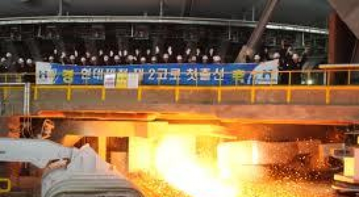 Korean steelmakers set to raise prices