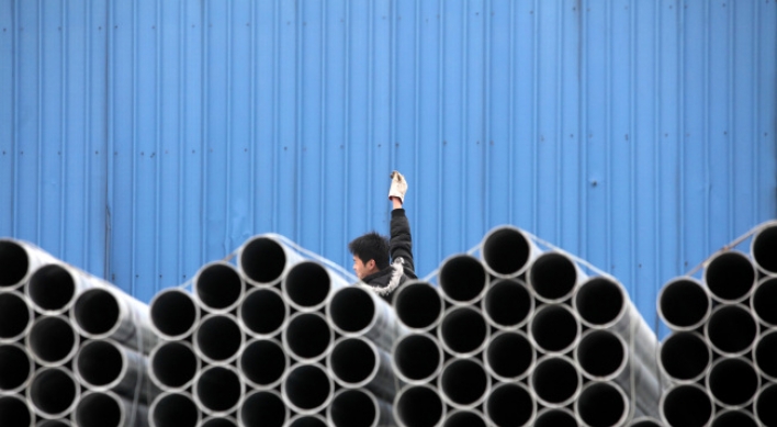 EU seeks WTO ruling on Chinese steel duties