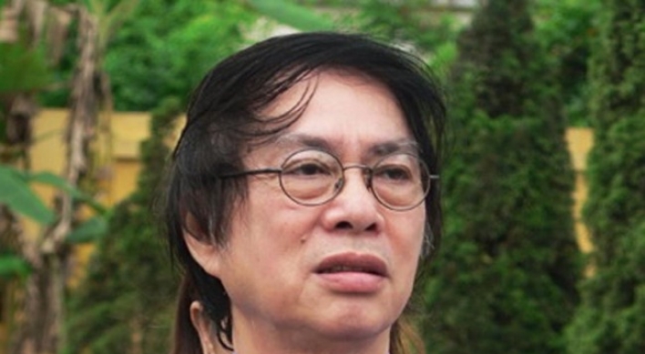 Vietnamese director Minh to receive Kim DJ Nobel Peace Film Award
