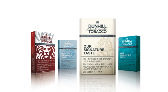 Dunhill series gets upgrade