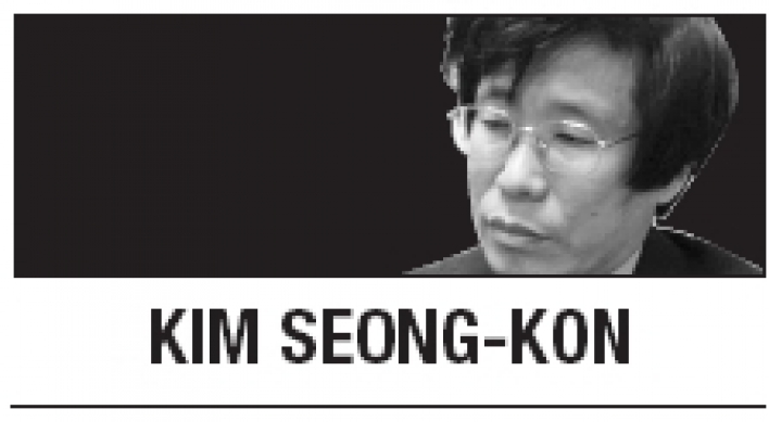 [Kim Seong-kon] Therapy reveals cultural gulf in mental health