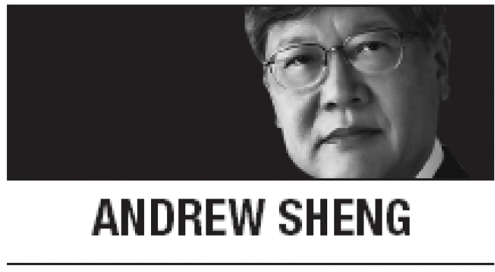 [Andrew Sheng] Why do nations fail or succeed?
