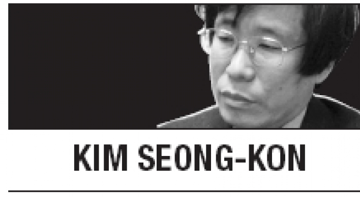 [Kim Seong-kon] Smart way to bridge generations