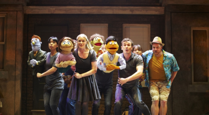 ‘Avenue Q’: A hilarious take on transition to adulthood