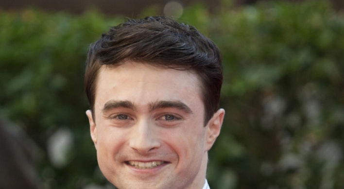 ‘Harry Potter’ fans stampede for Radcliffe in Venice