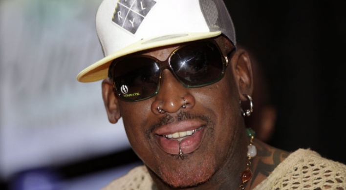Rodman hints at North Korea revisit to release Kenneth Bae