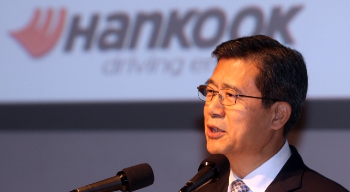 Hankook Tire to supply tires to Mercedes-Benz