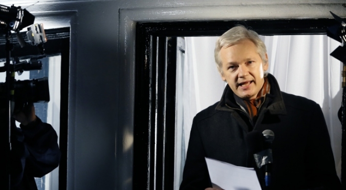 Sweden probes lost WikiLeaks luggage