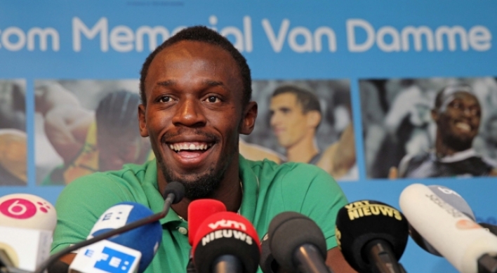 Bolt to retire after 2016 Rio Olympics