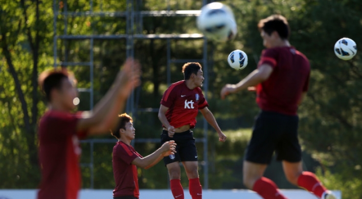 South Korea aims to snap winless skid against Haiti