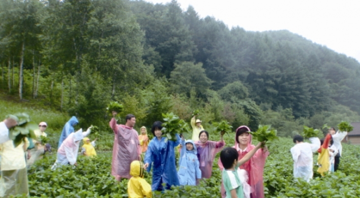 ‘Rural-20’ sheds light on Korea beyond Seoul