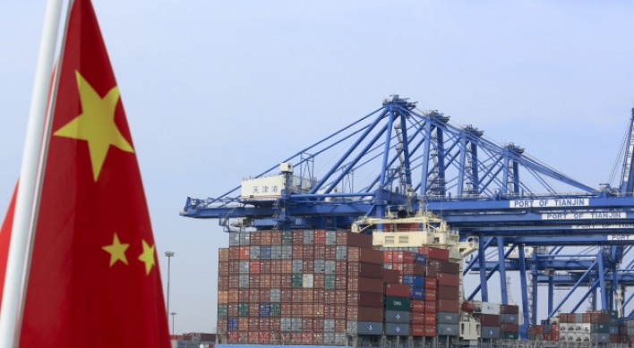 China’s trade rebounds in sign economy stabilizing