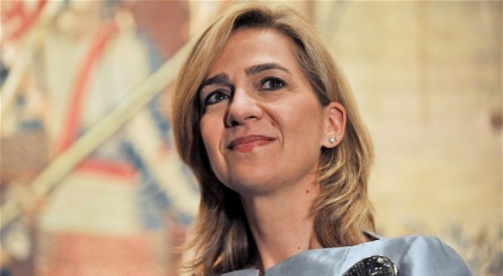 Spanish king’s daughter puts mansion up for sale