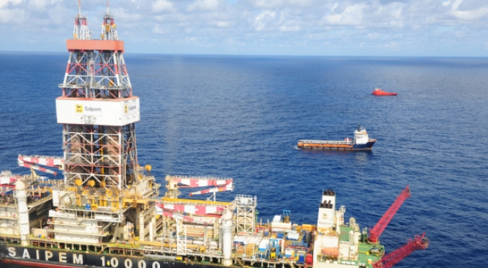 KOGAS hits jackpot off Mozambique