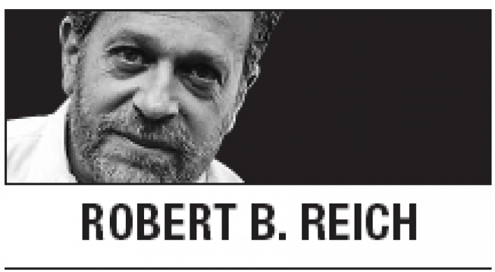 [Robert Reich] Remaking the basic bargain