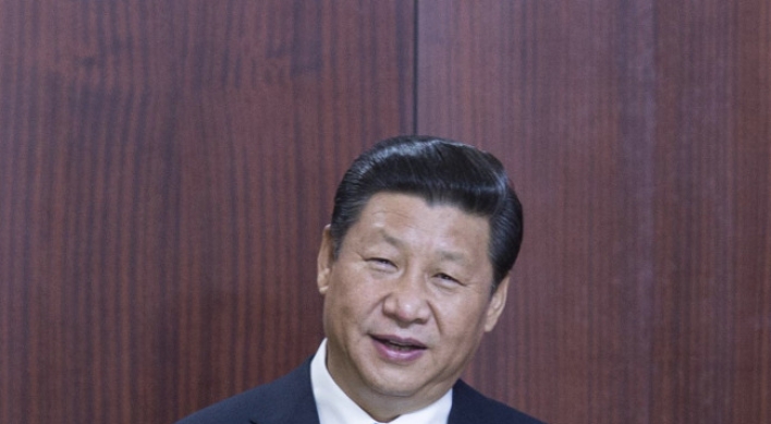 Xi proposes ‘new Silk Road’ with Central Asia