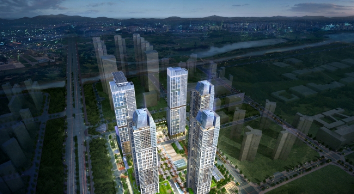 Korean-American town to be built in Songdo