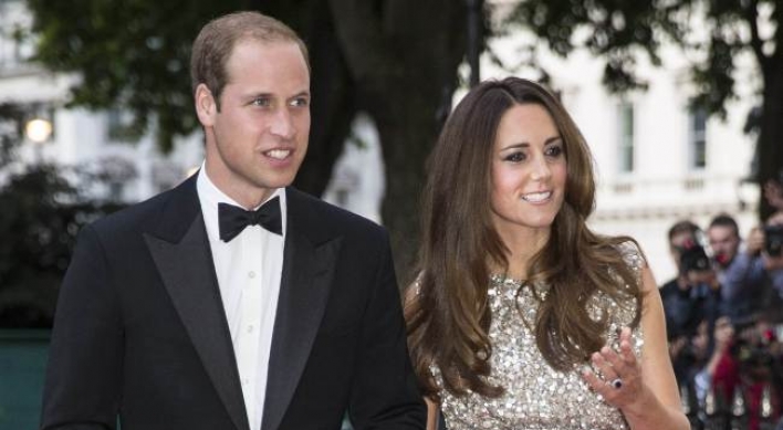 Prince William swaps military for animal welfare