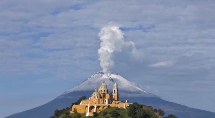 Mexico celebrates 203rd Independence Day