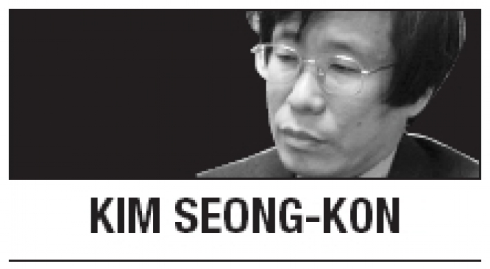 [Kim Seong-kon] Korean mother: A cultural icon