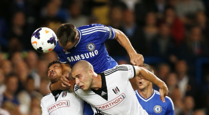 Chelsea halts slide; Liverpool’s unbeaten start ends