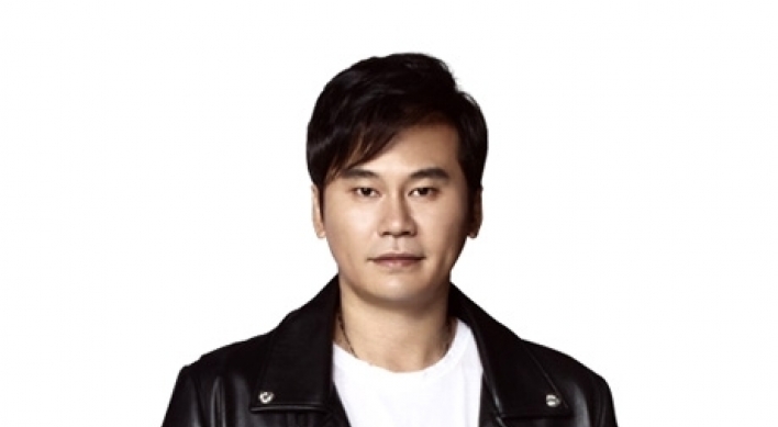 YG CEO is Korea’s wealthiest shareholder in entertainment