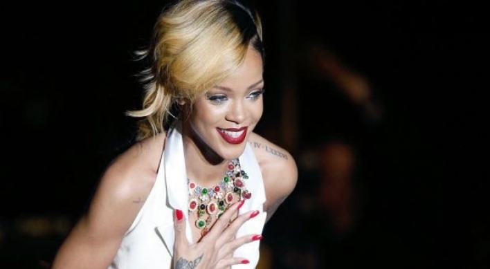 Rihanna selfie with rare Thai primate gets locals arrested