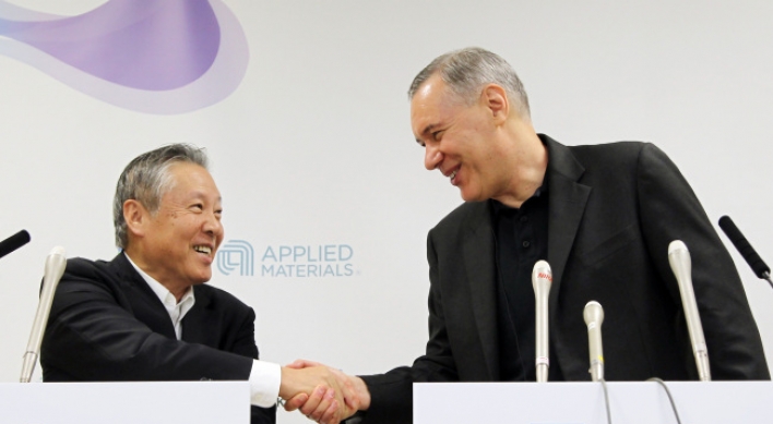 Applied Materials to buy Tokyo Electron