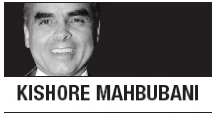 [Kishore Mahbubani] Silver linings for a golden age