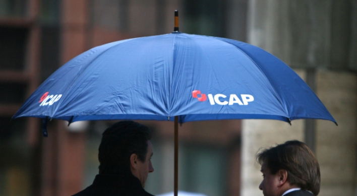 ICAP paying $87m to settle LIBOR charges