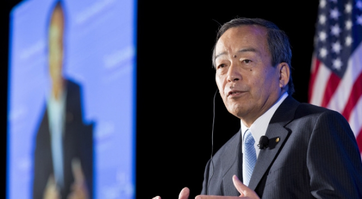 Toyota chairman calls for more hybrids in U.S.