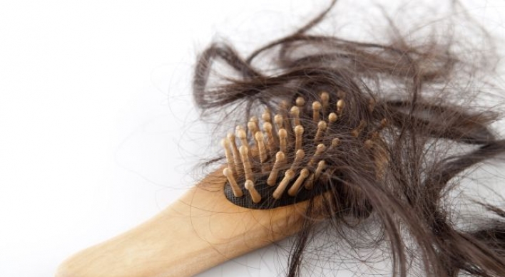 Don’t go tearing your hair out over seasonal shedding
