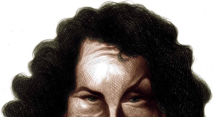 Margaret Atwood: grande dame of dystopia
