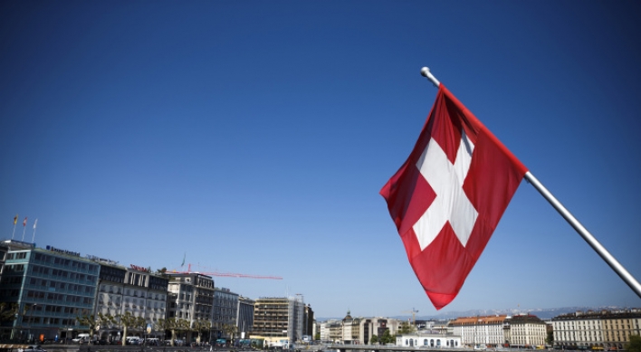 Swiss probe exchange market rigging claims