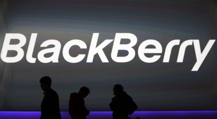 Cisco, Google, SAP may consider BlackBerry bid