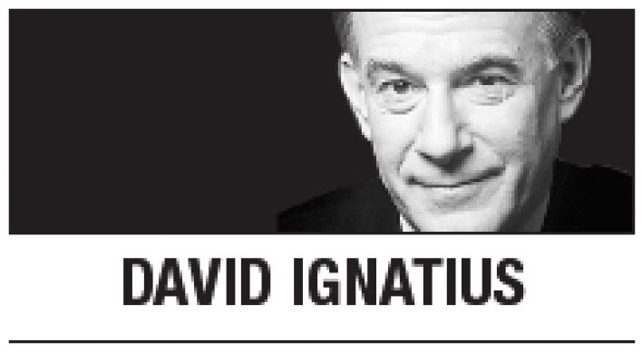 [David Ignatius] A big opportunity for Obama