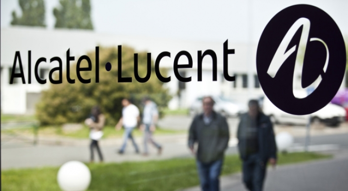 Alcatel-Lucent to cut 10,000 jobs worldwide