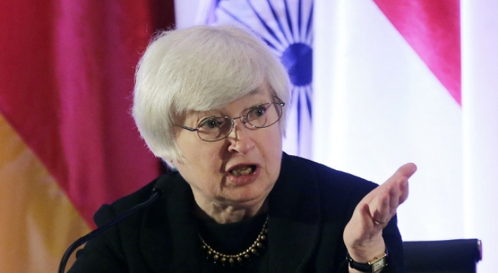 Obama to nominate Yellen as Bernanke successor