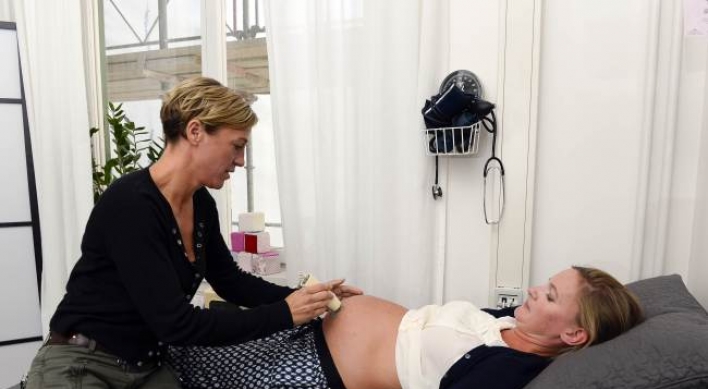 Delivering the goods: Sweden’s midwives stand test of time